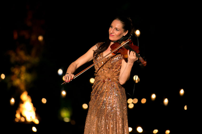 Iglika Violoniste Marrakech